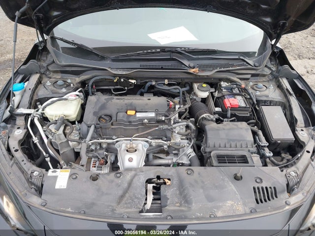 Honda Civic Sport 2020 2HGFC2F86LH528024 Image 10