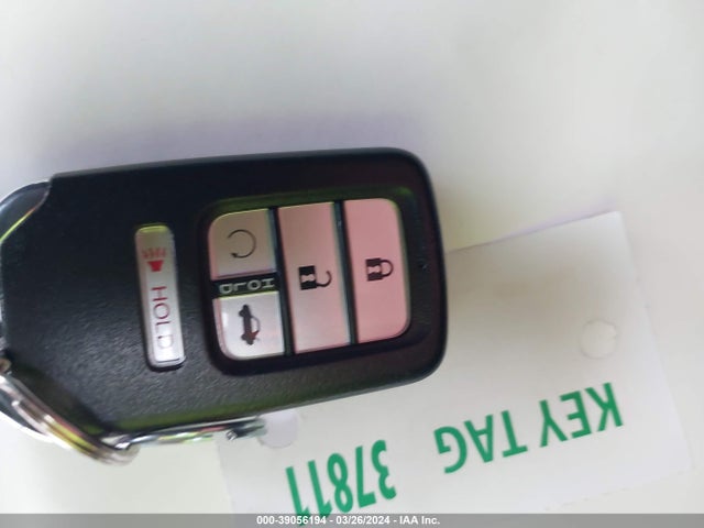 Honda Civic Sport 2020 2HGFC2F86LH528024 Image 11