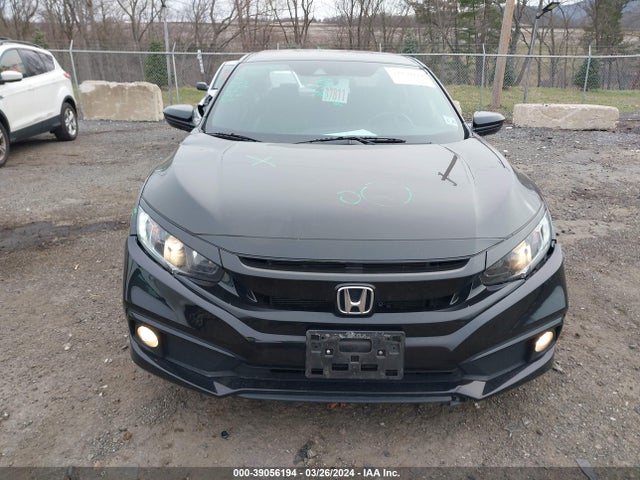 Honda Civic Sport 2020 2HGFC2F86LH528024 Image 12