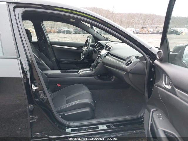 Honda Civic Sport 2020 2HGFC2F86LH528024 Image 5