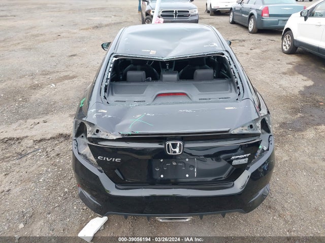 Honda Civic Sport 2020 2HGFC2F86LH528024 Image 6