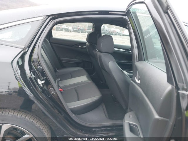 Honda Civic Sport 2020 2HGFC2F86LH528024 Image 8