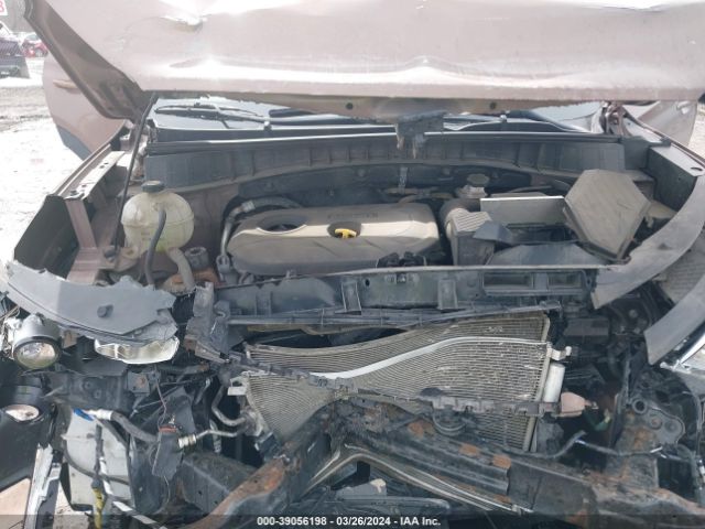 KM8J3CA45HU256696 Hyundai TUCSON SE