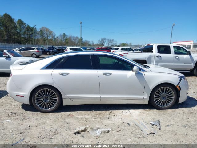 3LN6L2JKXER825575 Lincoln MKZ