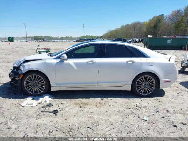 3LN6L2JKXER825575 Lincoln MKZ