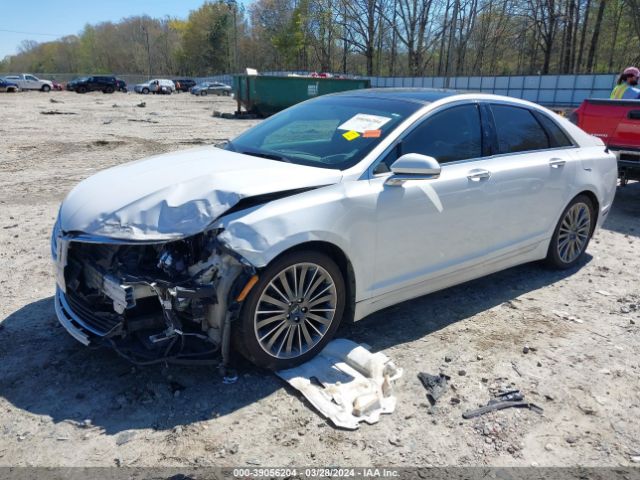 3LN6L2JKXER825575 Lincoln MKZ