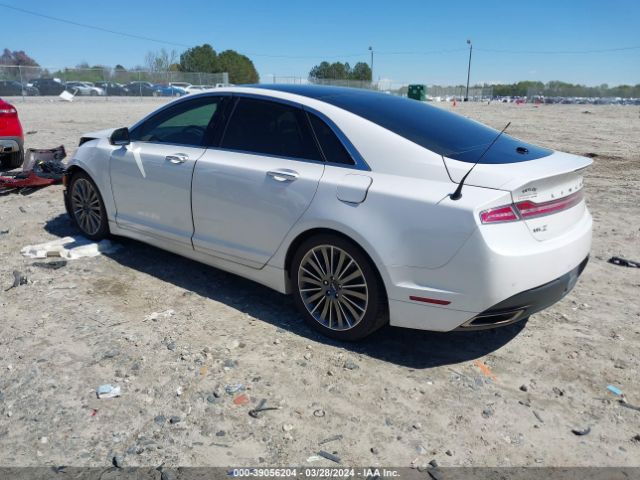 3LN6L2JKXER825575 Lincoln MKZ