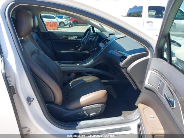 3LN6L2JKXER825575 Lincoln MKZ