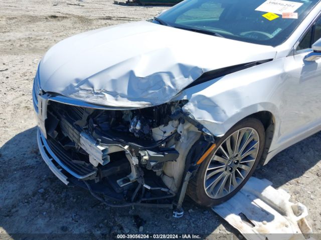 3LN6L2JKXER825575 Lincoln MKZ