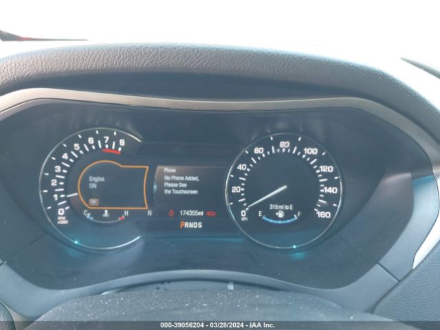 3LN6L2JKXER825575 Lincoln MKZ