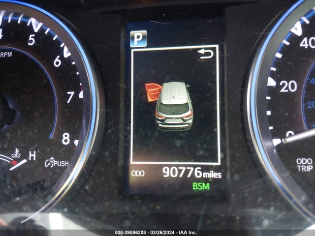 Toyota Highlander Xle 2019 5TDJZRFH7KS954174 Image 15