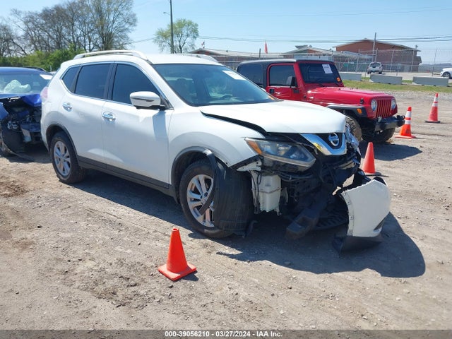 Nissan ROGUE SV 2016 KNMAT2MT3GP652589 main image