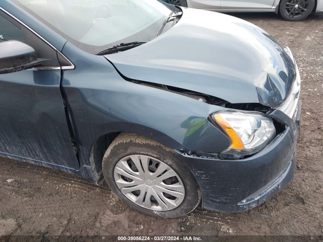 Nissan SENTRA SV 2014 3N1AB7AP8EY321562 Image 12