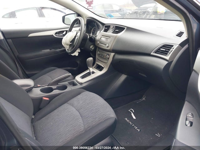 Nissan SENTRA SV 2014 3N1AB7AP8EY321562 Image 5