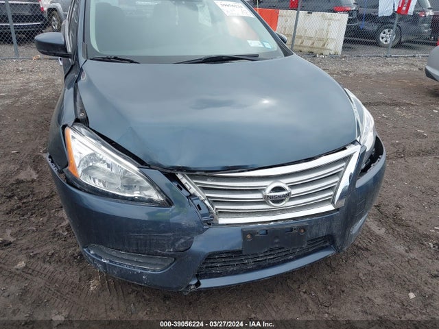 Nissan SENTRA SV 2014 3N1AB7AP8EY321562 Image 6