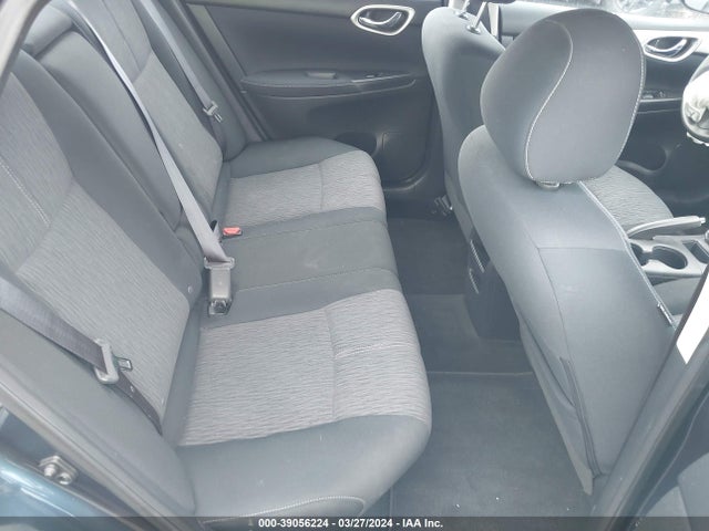 Nissan SENTRA SV 2014 3N1AB7AP8EY321562 Image 8