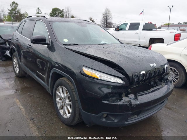 Jeep Cherokee Latitude 2016 1C4PJLCS5GW171523 Image 1