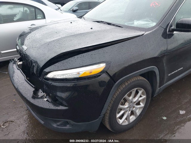 Jeep Cherokee Latitude 2016 1C4PJLCS5GW171523 Image 12