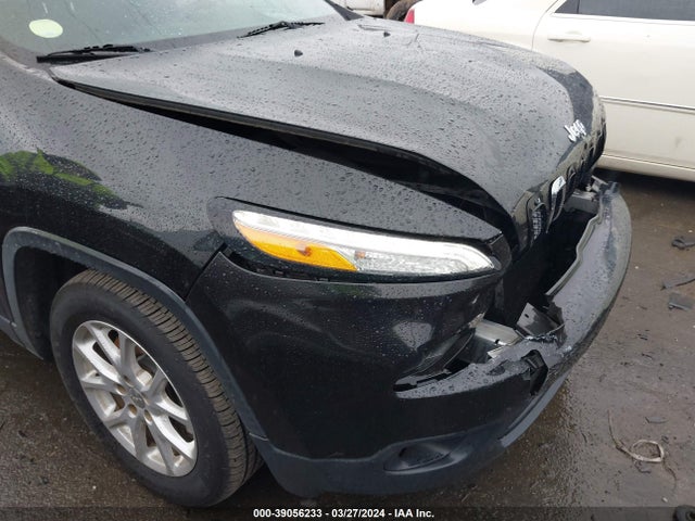 Jeep Cherokee Latitude 2016 1C4PJLCS5GW171523 Image 13