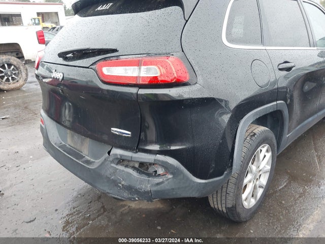Jeep Cherokee Latitude 2016 1C4PJLCS5GW171523 Image 14