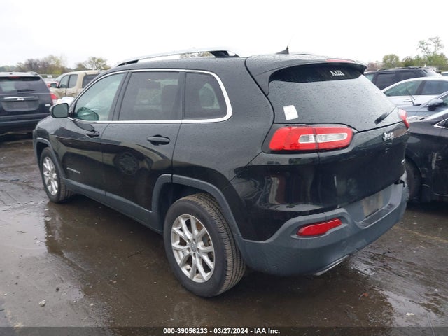 Jeep Cherokee Latitude 2016 1C4PJLCS5GW171523 Image 3