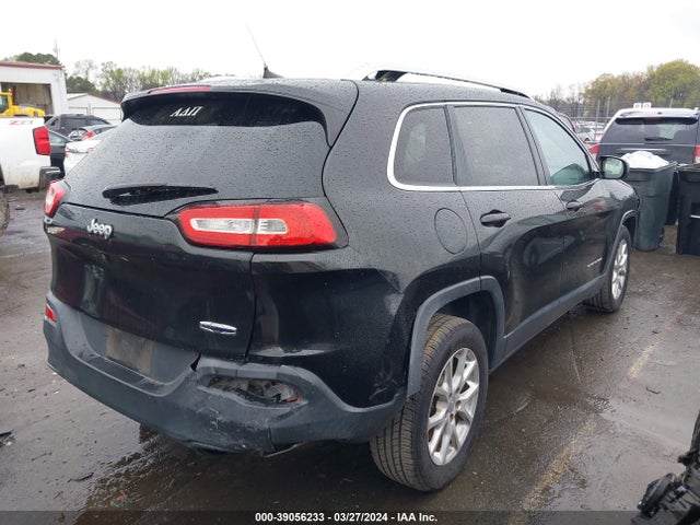 Jeep Cherokee Latitude 2016 1C4PJLCS5GW171523 Image 4