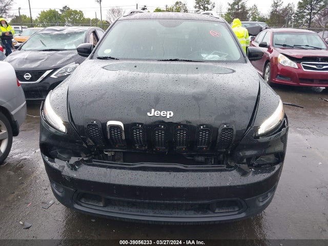 Jeep Cherokee Latitude 2016 1C4PJLCS5GW171523 Image 6