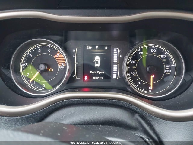 Jeep Cherokee Latitude 2016 1C4PJLCS5GW171523 Image 7
