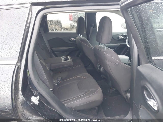 Jeep Cherokee Latitude 2016 1C4PJLCS5GW171523 Image 8