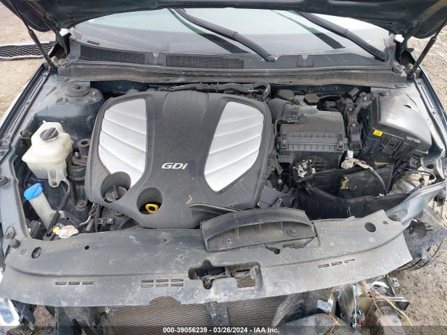 KIA Cadenza Premium 2015 KNALN4D77F5176694 Image 10