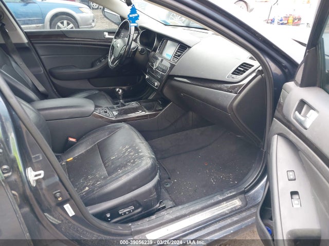 KIA Cadenza Premium 2015 KNALN4D77F5176694 Image 5