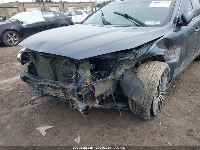 KIA Cadenza Premium 2015 KNALN4D77F5176694 Image 6