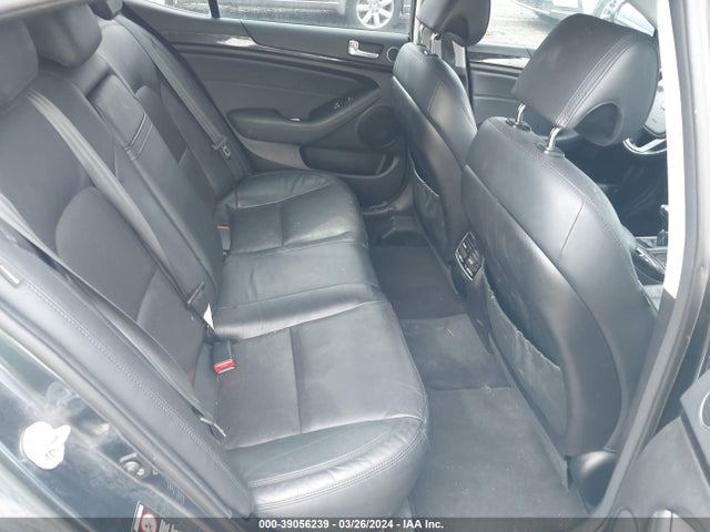 KIA Cadenza Premium 2015 KNALN4D77F5176694 Image 8