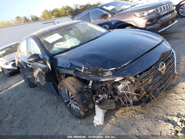 Nissan Altima Sv Fwd 2024 1N4BL4DV0RN342258 главное изображение