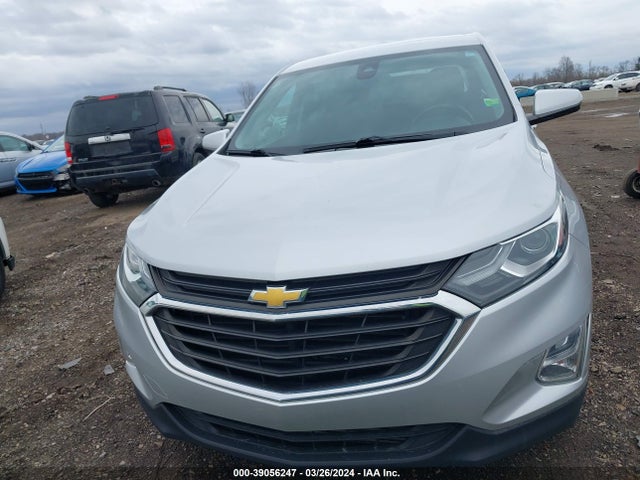 Chevrolet EQUINOX LT 2019 3GNAXJEV9KL301373 Image 12