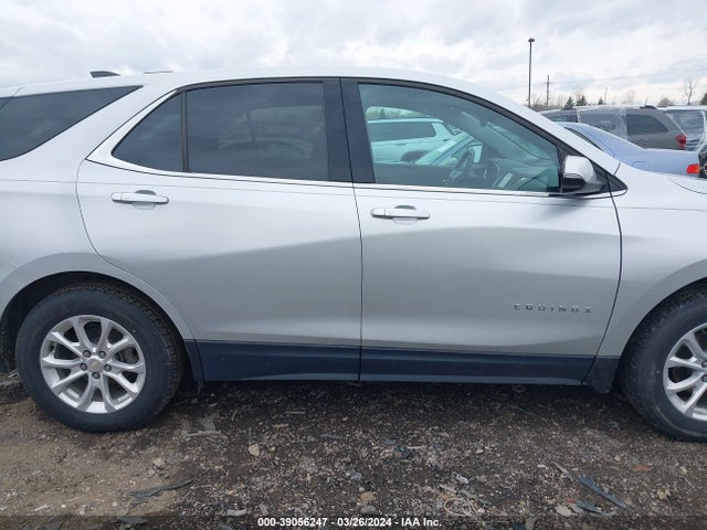 Chevrolet EQUINOX LT 2019 3GNAXJEV9KL301373 Image 13