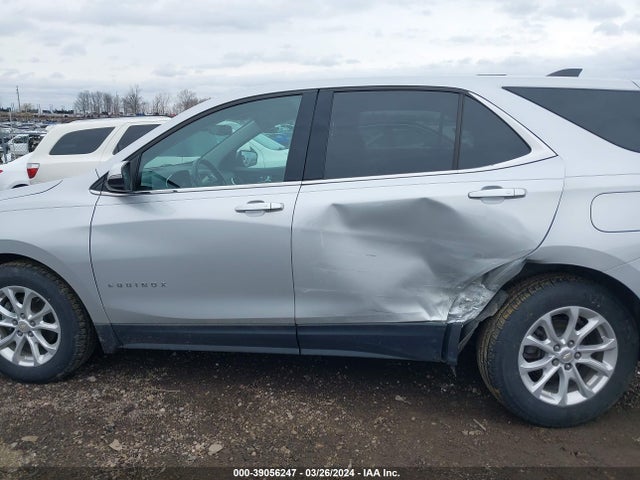 Chevrolet EQUINOX LT 2019 3GNAXJEV9KL301373 Image 14