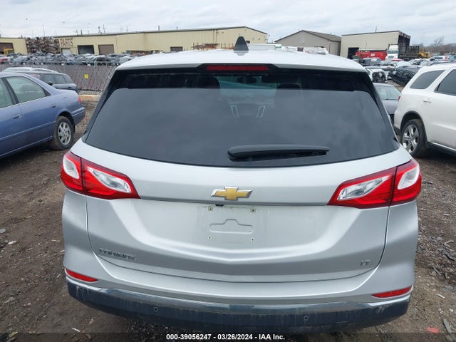 Chevrolet EQUINOX LT 2019 3GNAXJEV9KL301373 Image 16
