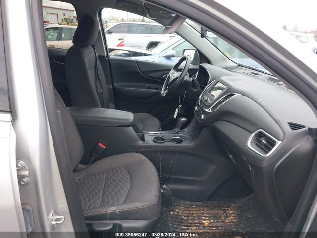 Chevrolet EQUINOX LT 2019 3GNAXJEV9KL301373 Image 5
