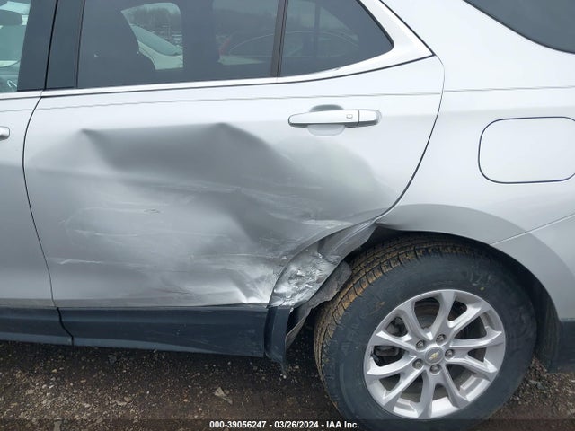 Chevrolet EQUINOX LT 2019 3GNAXJEV9KL301373 Image 6