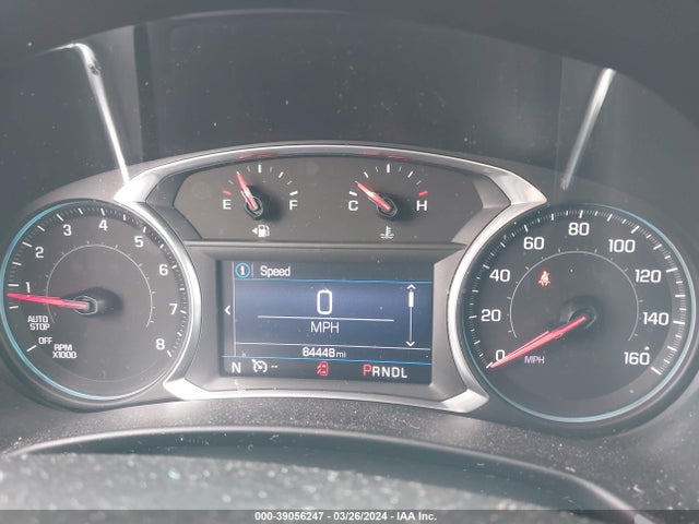 Chevrolet EQUINOX LT 2019 3GNAXJEV9KL301373 Image 7