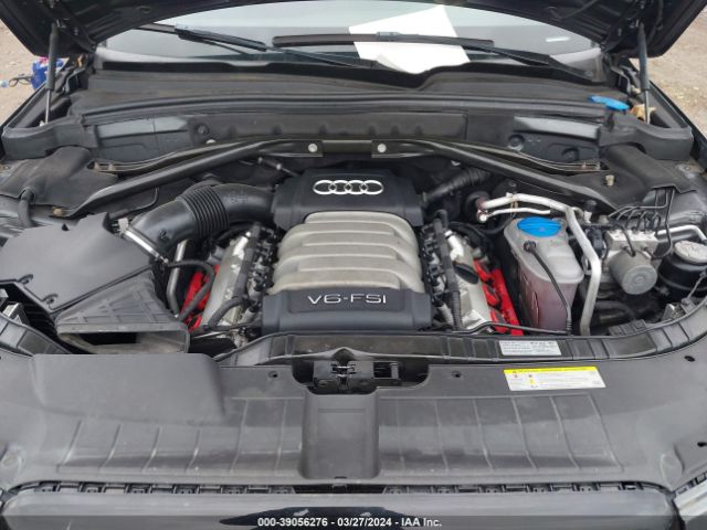 2012 AUDI Q5 WA1DKAFP8CA118957 Photo 9