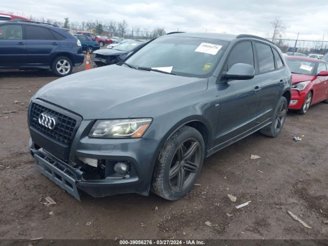 2012 AUDI Q5 WA1DKAFP8CA118957 Photo 1