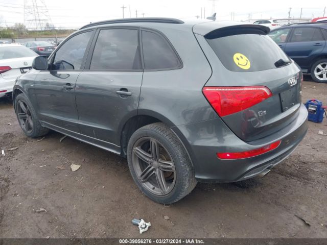 2012 AUDI Q5 WA1DKAFP8CA118957 Photo 2