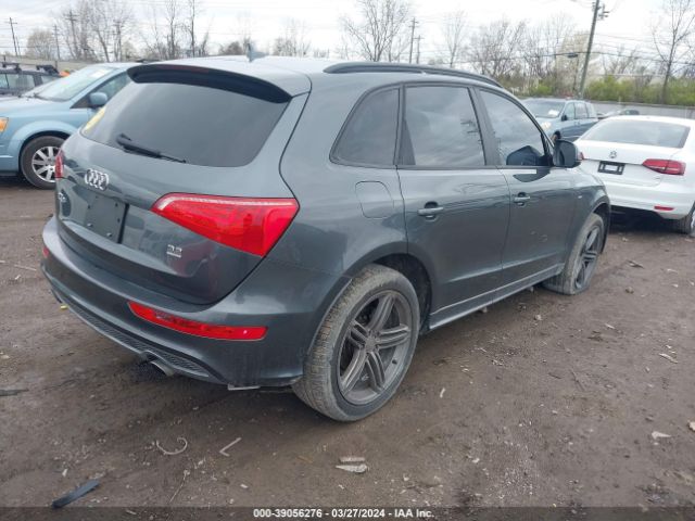 2012 AUDI Q5 WA1DKAFP8CA118957 Photo 3