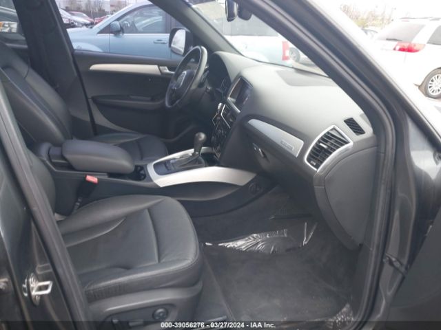 2012 AUDI Q5 WA1DKAFP8CA118957 Photo 4