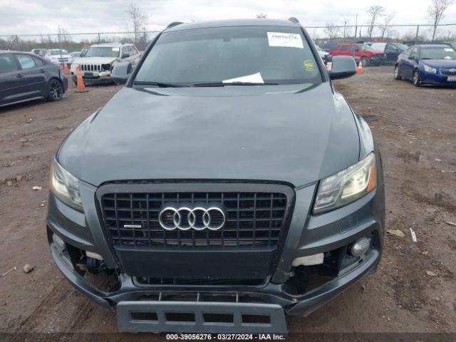 2012 AUDI Q5 WA1DKAFP8CA118957 Photo 5