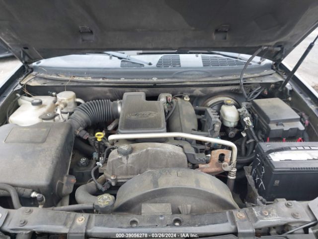 2006 SAAB 9-7X 5S3ET13S962805521 Photo 9