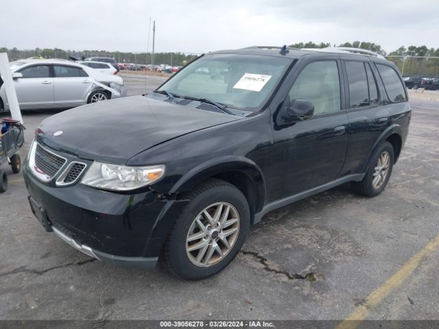 2006 SAAB 9-7X 5S3ET13S962805521 Photo 1