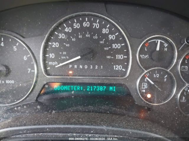 2006 SAAB 9-7X 5S3ET13S962805521 Photo 6